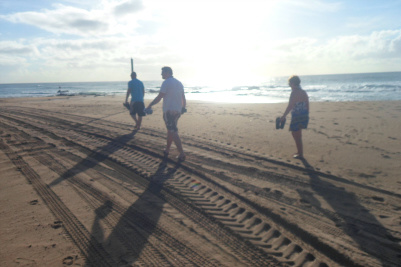 Durban, KZN, Warner Beach